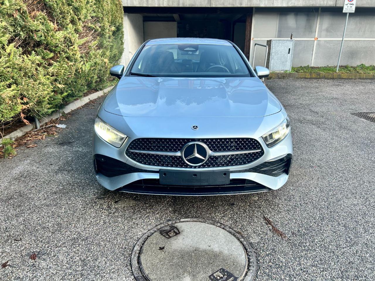 MERCEDES-BENZ A 200 Automatic AMG Line Advanced Plus - 2