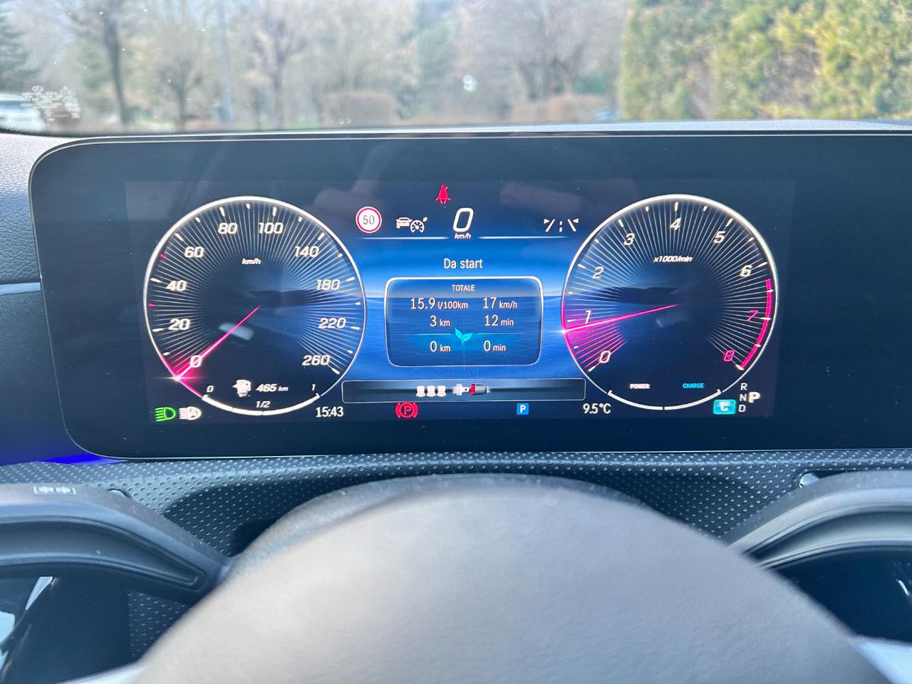 MERCEDES-BENZ A 200 Automatic AMG Line Advanced Plus - 17