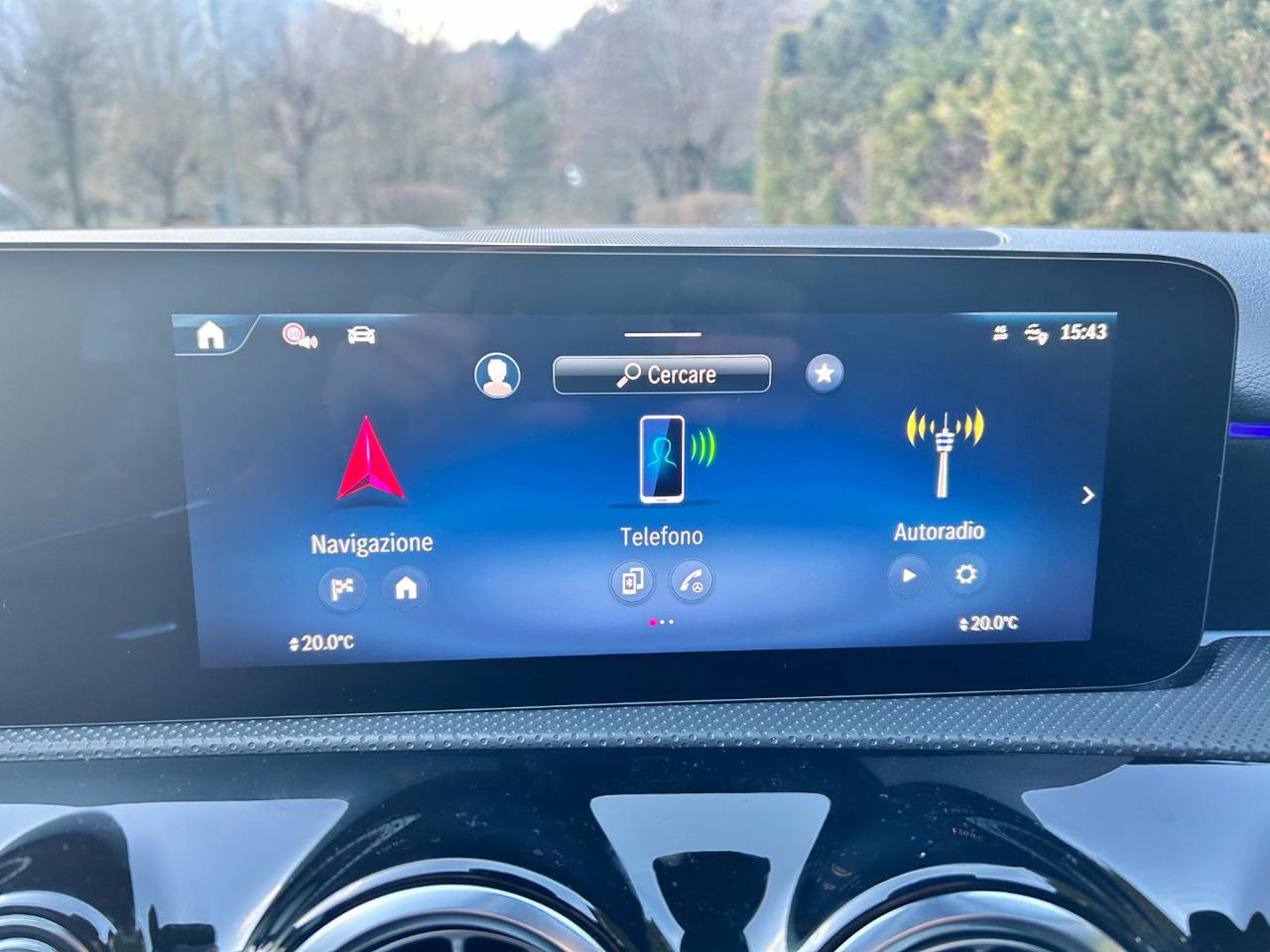 MERCEDES-BENZ A 200 Automatic AMG Line Advanced Plus - 20