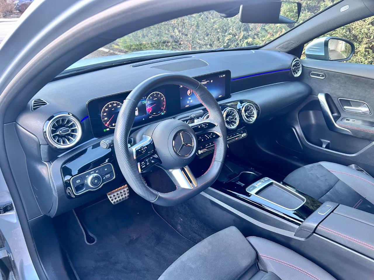 MERCEDES-BENZ A 200 Automatic AMG Line Advanced Plus - 8