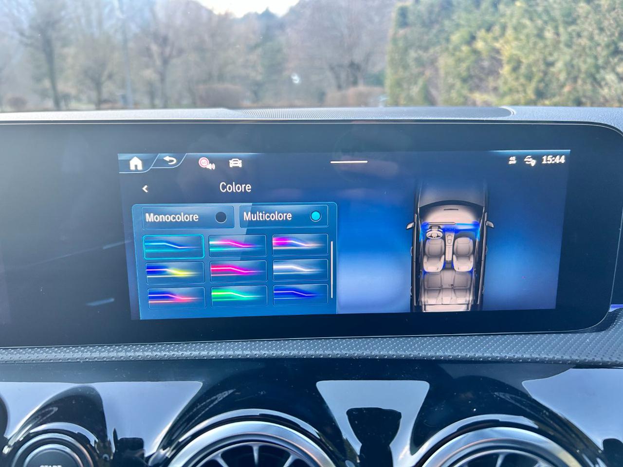 MERCEDES-BENZ A 200 Automatic AMG Line Advanced Plus - 22