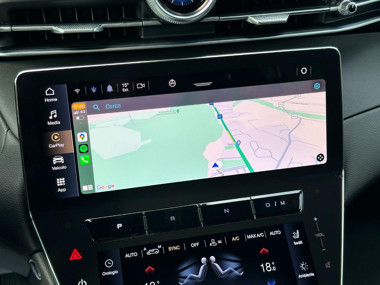 MASERATI Grecale 2.0 MHEV 300cv GT - 21