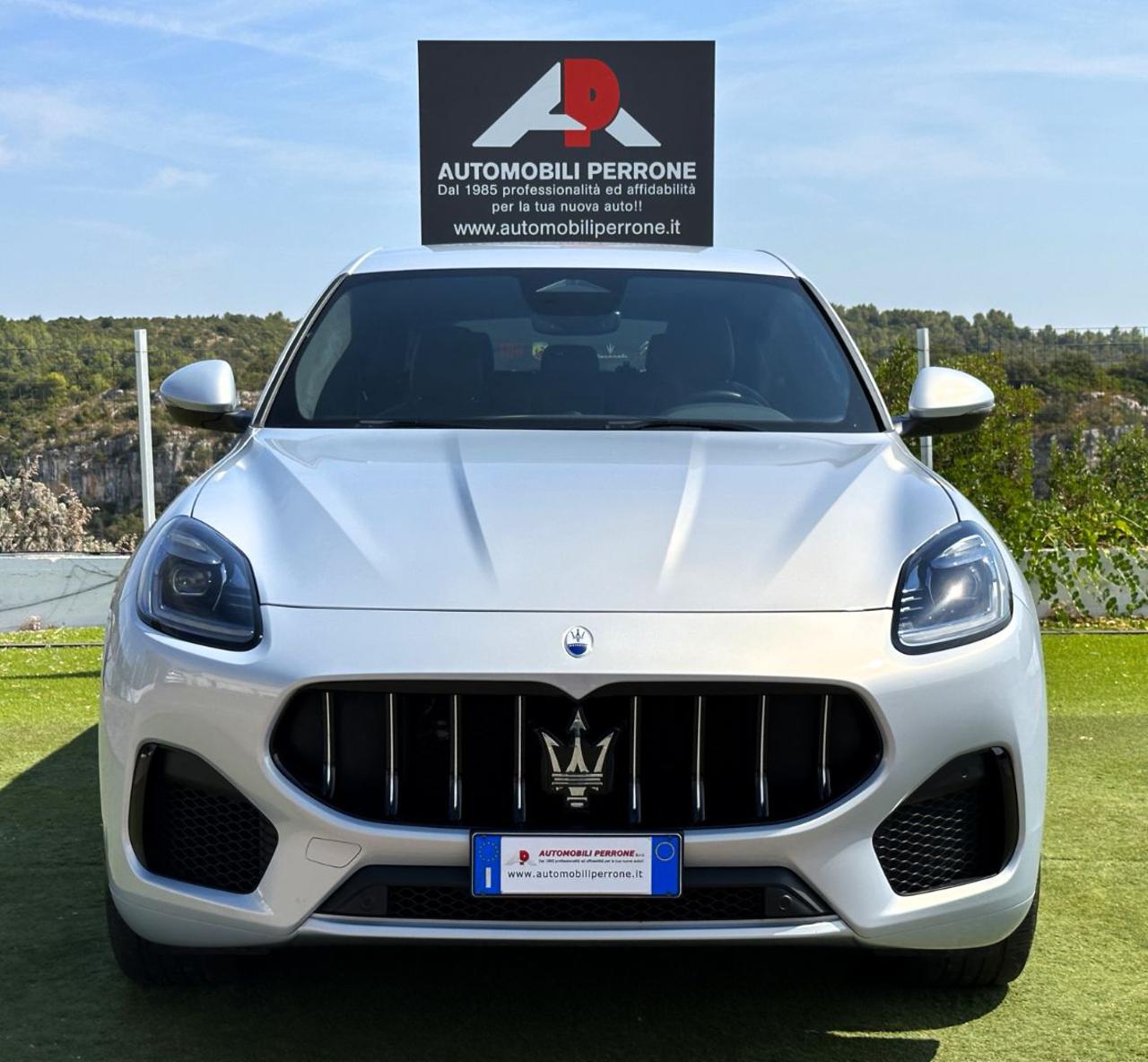 MASERATI Grecale 2.0 MHEV 300cv GT - 2