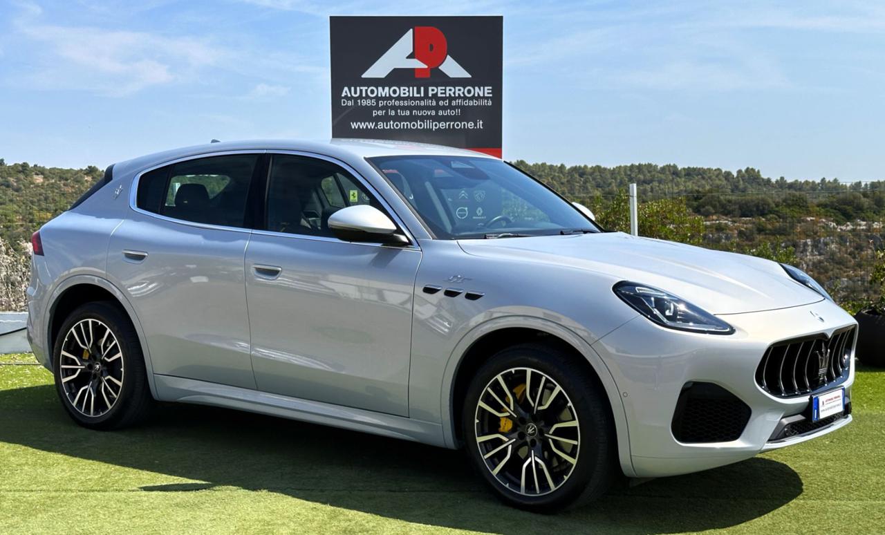 MASERATI Grecale 2.0 MHEV 300cv GT - 3