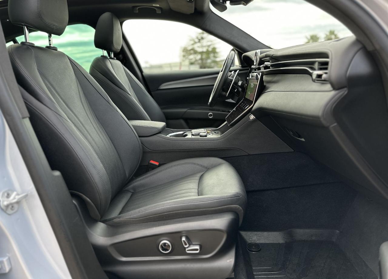 MASERATI Grecale 2.0 MHEV 300cv GT - 7