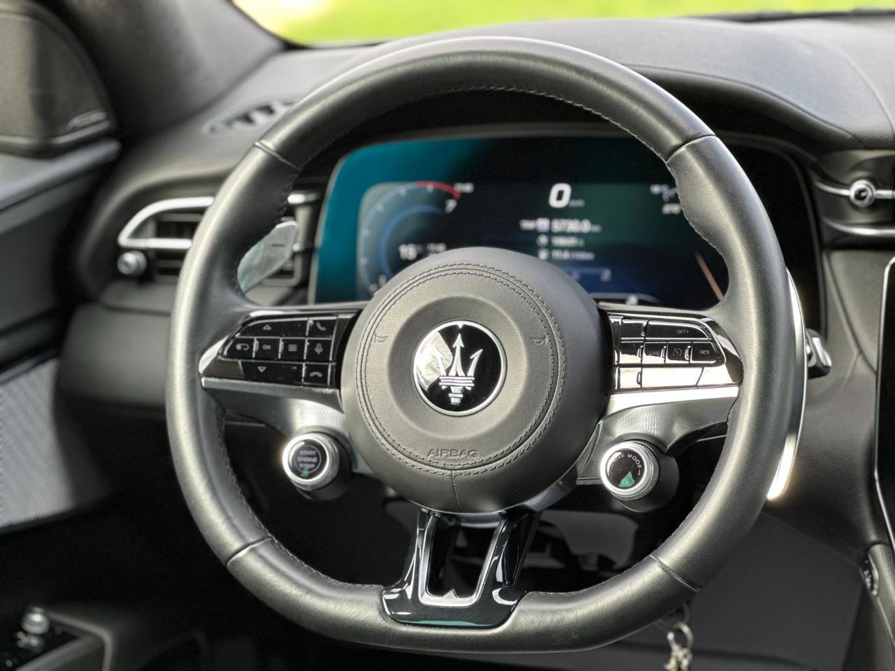 MASERATI Grecale 2.0 MHEV 300cv GT - 19