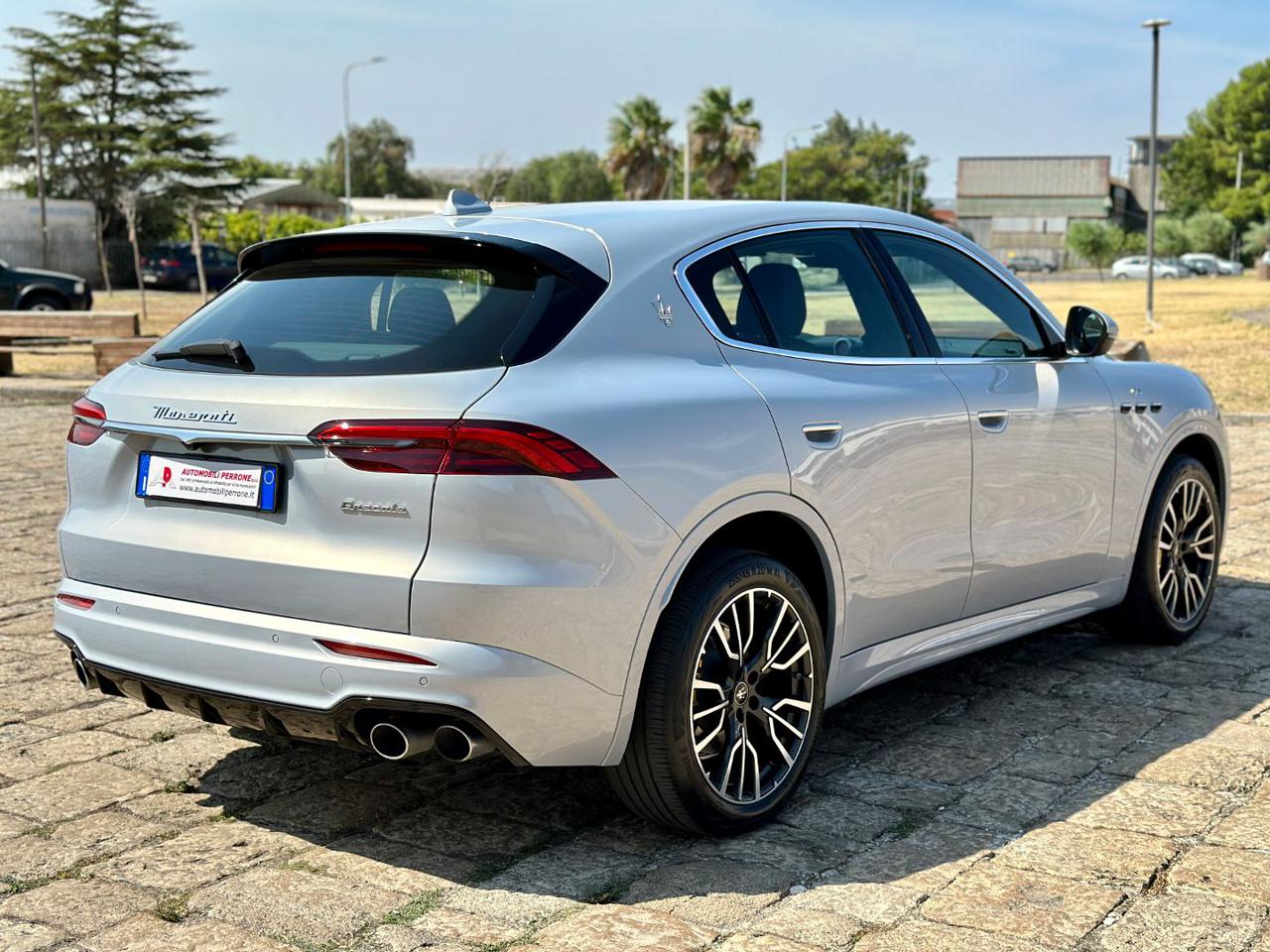 MASERATI Grecale 2.0 MHEV 300cv GT - 11