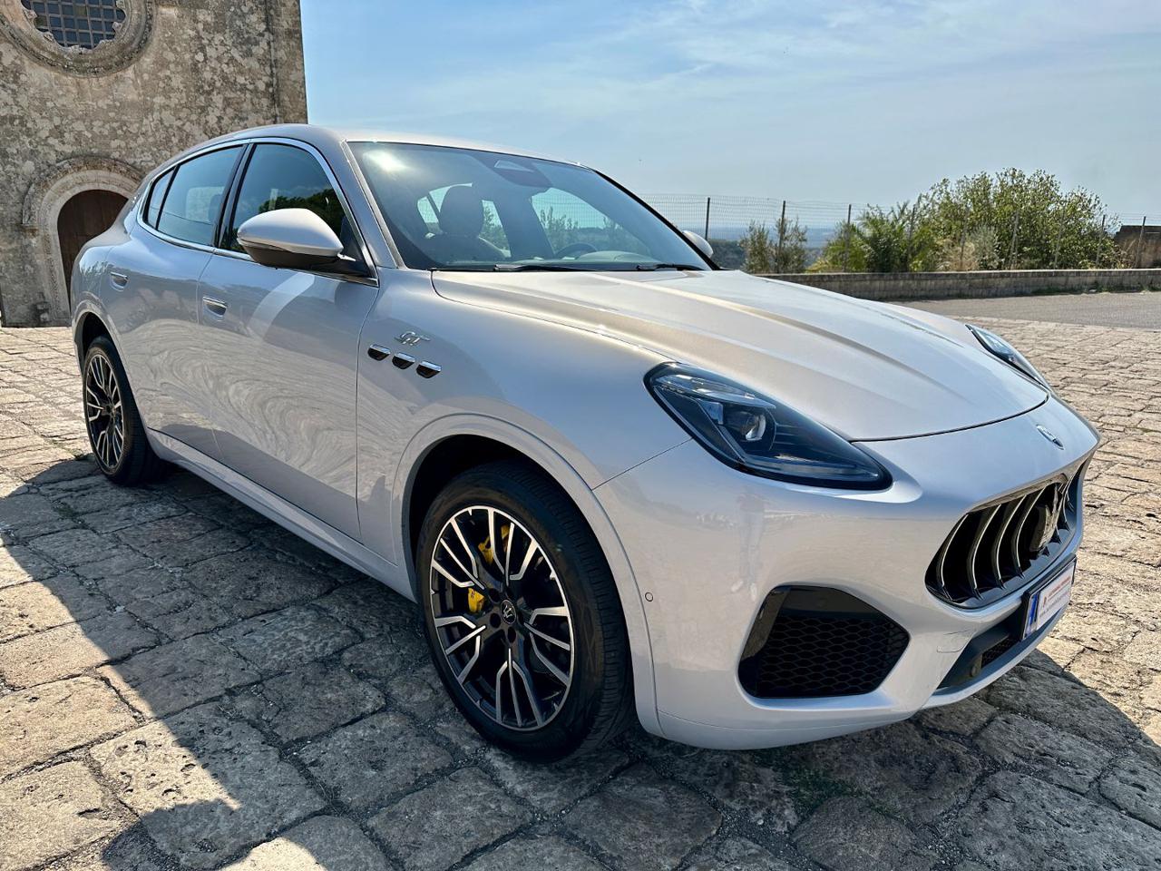 MASERATI Grecale 2.0 MHEV 300cv GT - 14