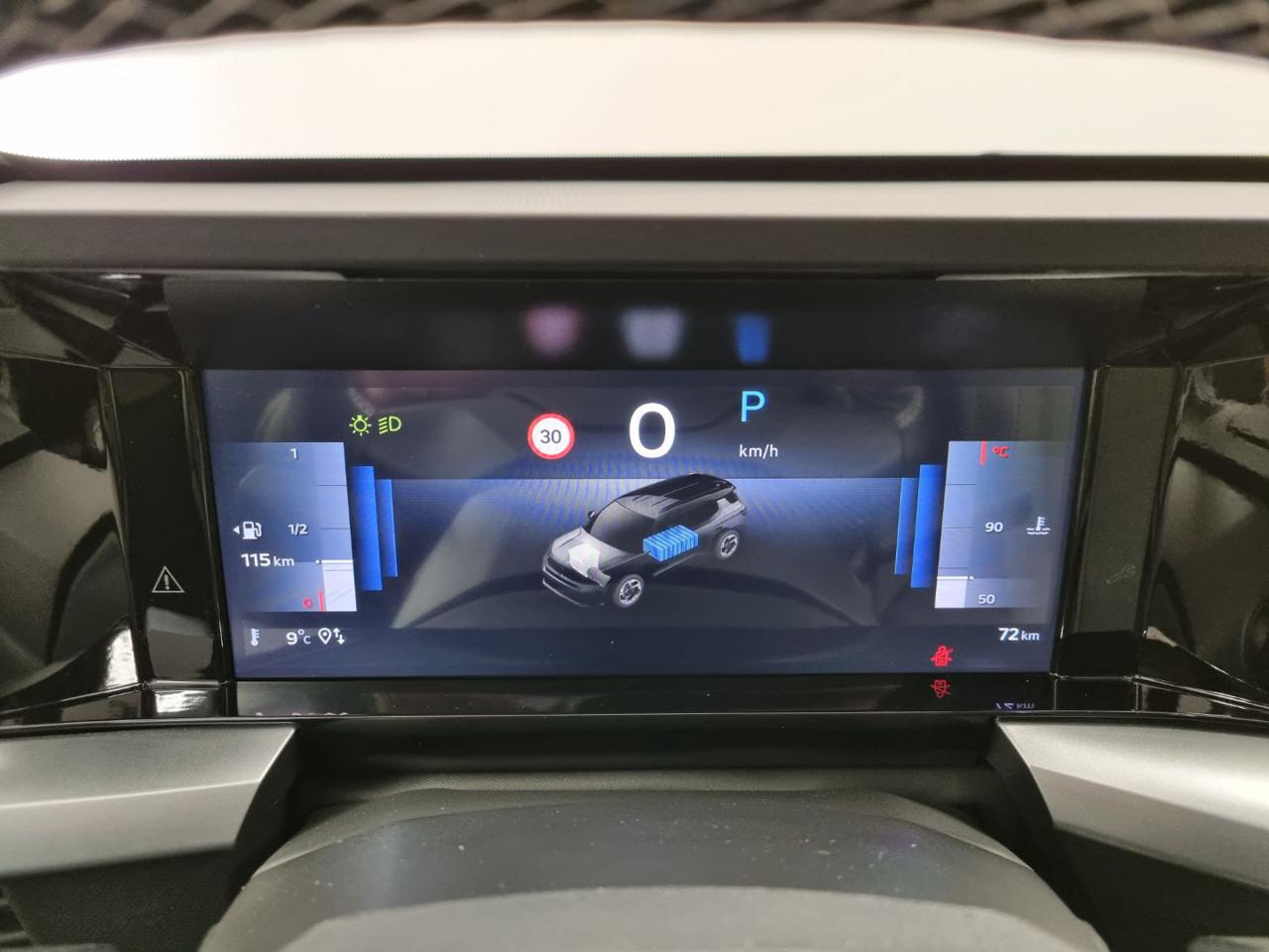 OPEL Frontera Hybrid 145 CV EDCT GS - 6