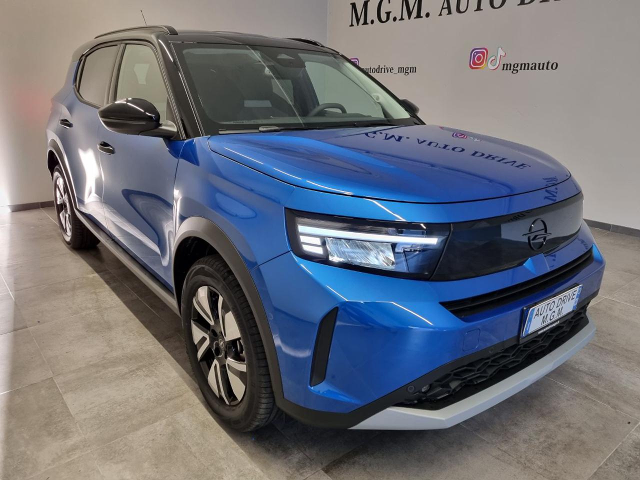 OPEL Frontera Hybrid 145 CV EDCT GS - 28