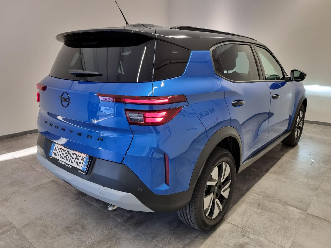 OPEL Frontera Hybrid 145 CV EDCT GS - 25