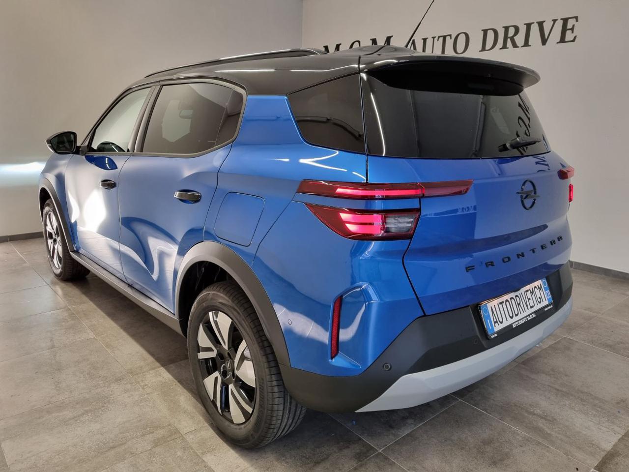 OPEL Frontera Hybrid 145 CV EDCT GS - 24