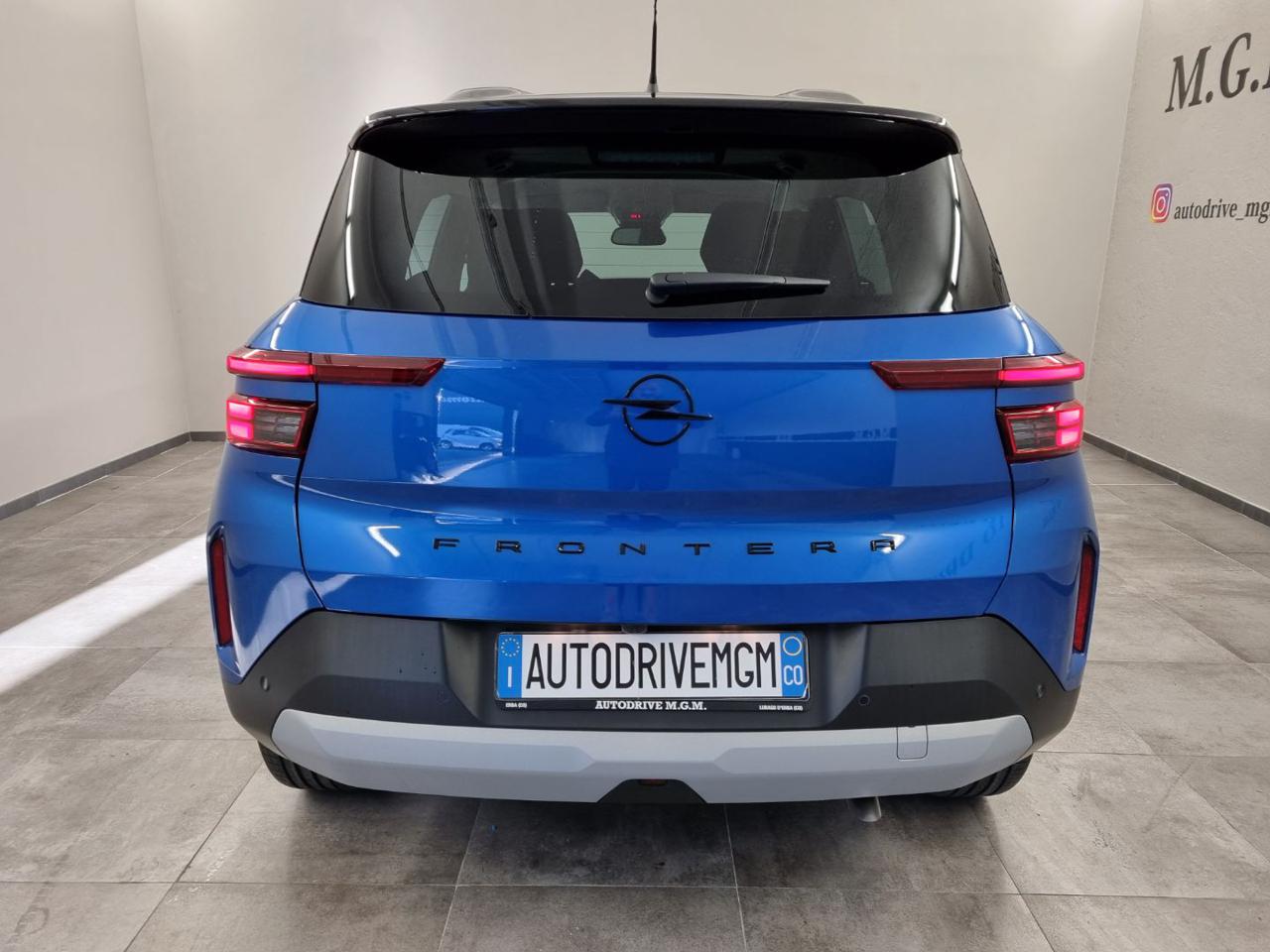 OPEL Frontera Hybrid 145 CV EDCT GS - 3
