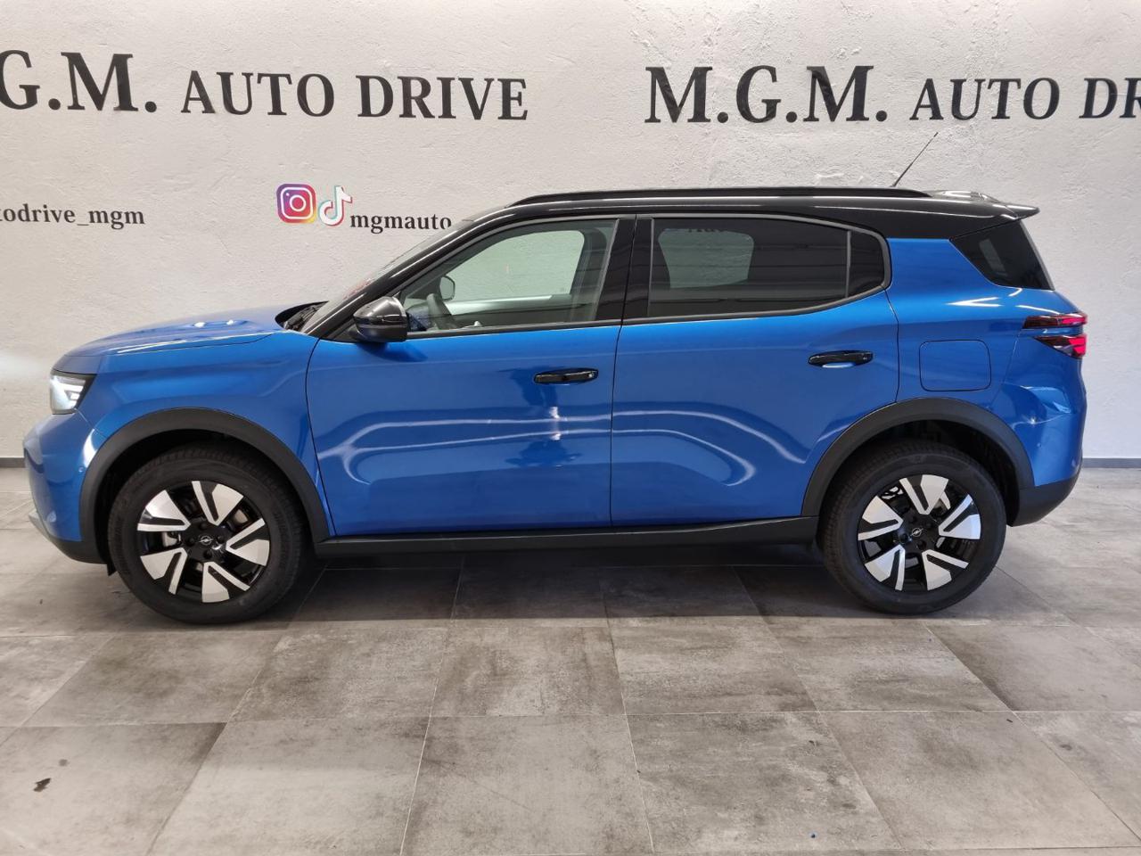 OPEL Frontera Hybrid 145 CV EDCT GS - 2