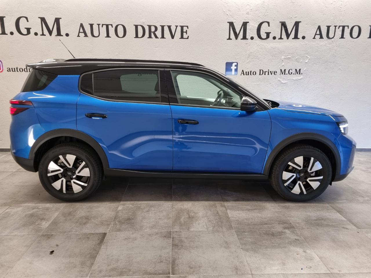 OPEL Frontera Hybrid 145 CV EDCT GS - 4