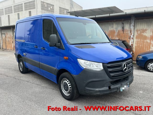 MERCEDES-BENZ Sprinter Blu pastello