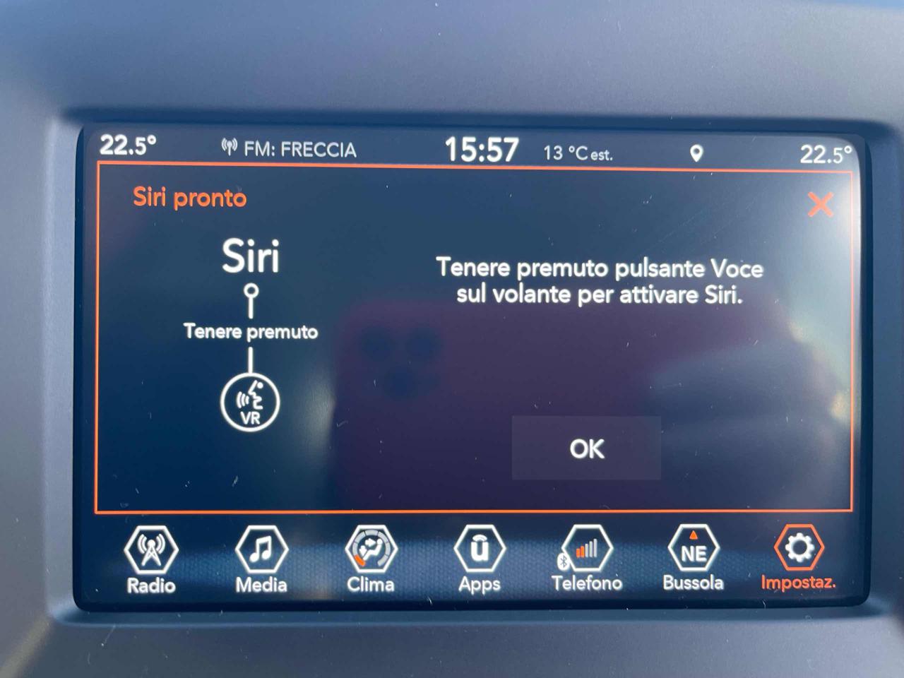 JEEP Compass 1.6 Multijet II 2WD Longitude - 22