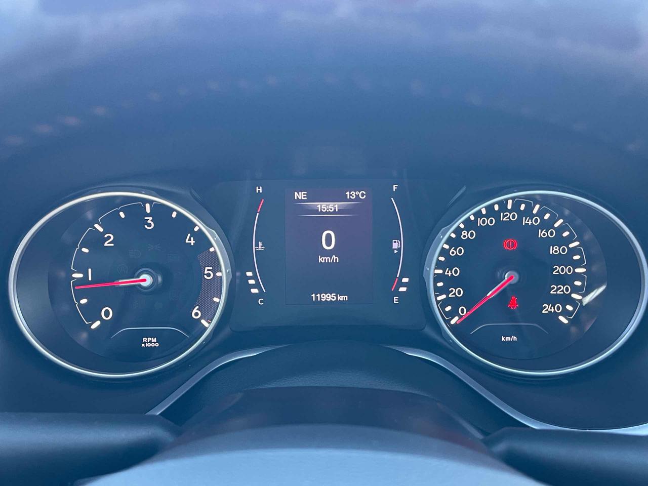 JEEP Compass 1.6 Multijet II 2WD Longitude - 5