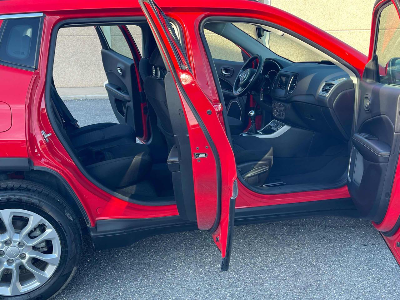 JEEP Compass 1.6 Multijet II 2WD Longitude - 9