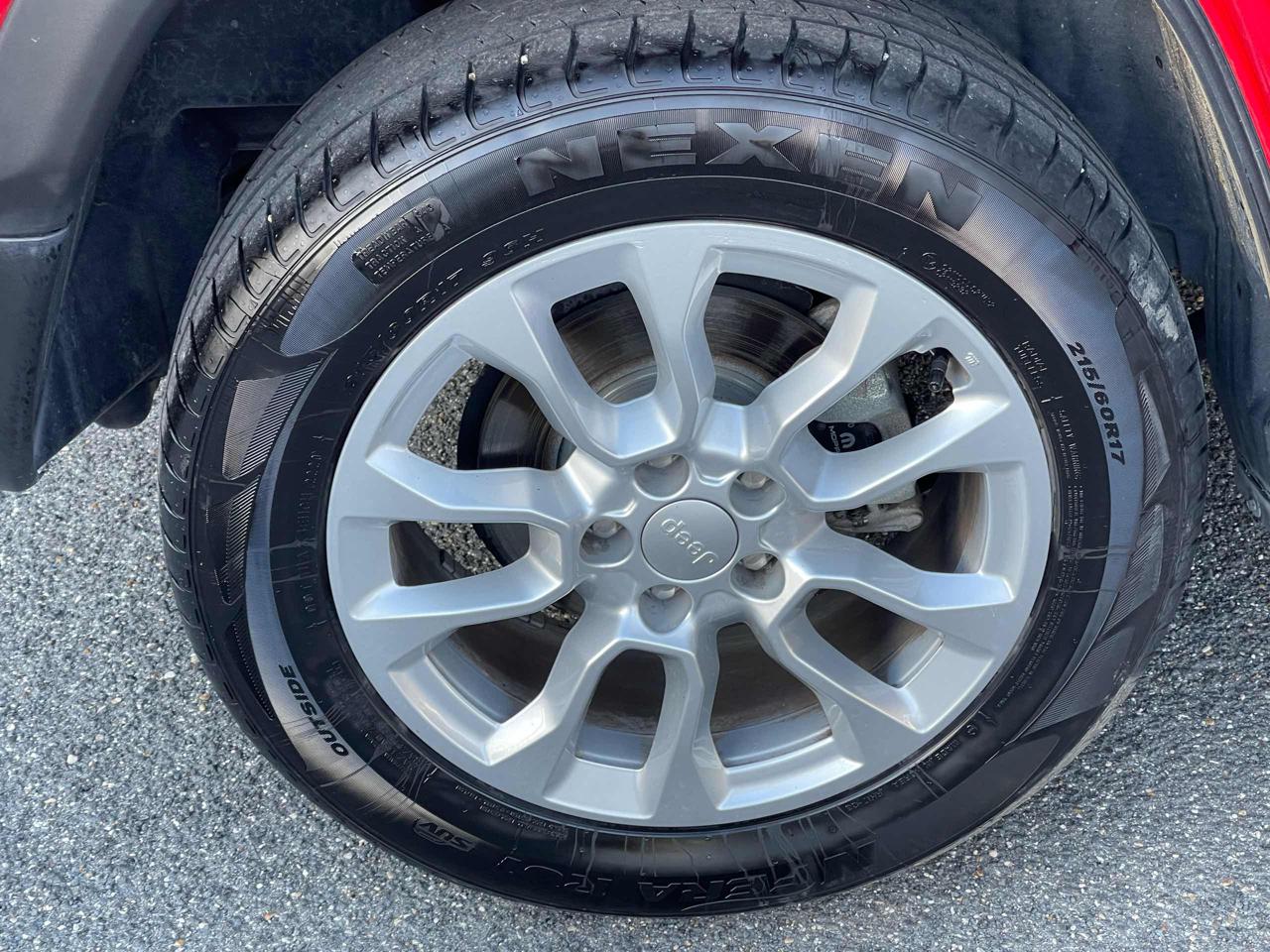 JEEP Compass 1.6 Multijet II 2WD Longitude - 11