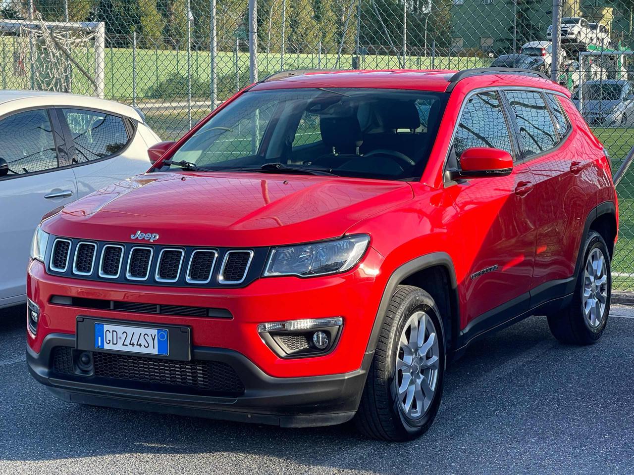 JEEP Compass 1.6 Multijet II 2WD Longitude - 3