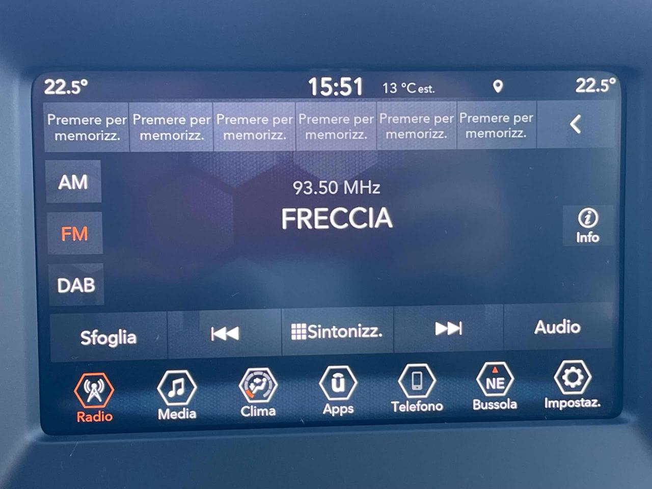 JEEP Compass 1.6 Multijet II 2WD Longitude - 18