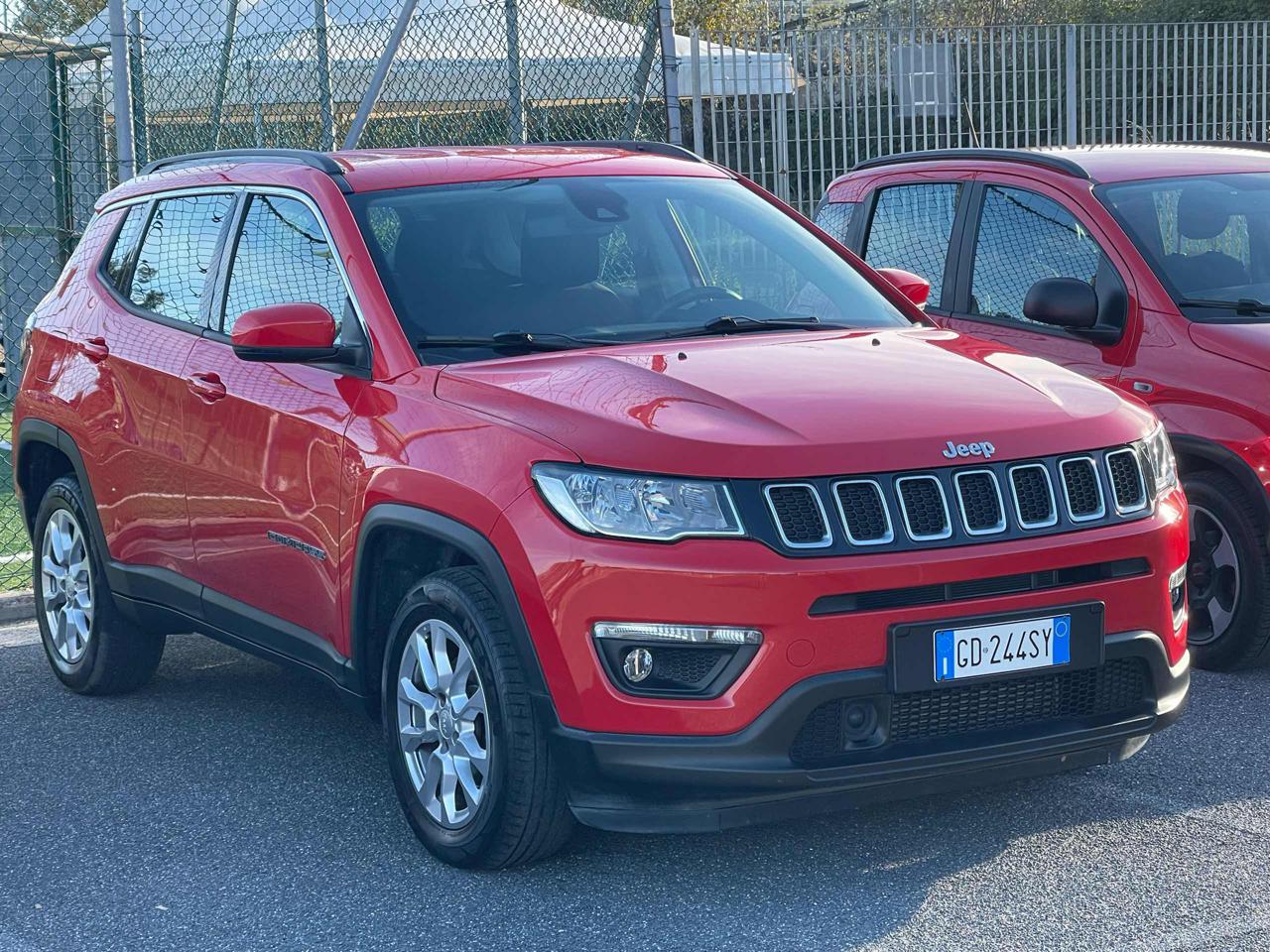 JEEP Compass 1.6 Multijet II 2WD Longitude - 4