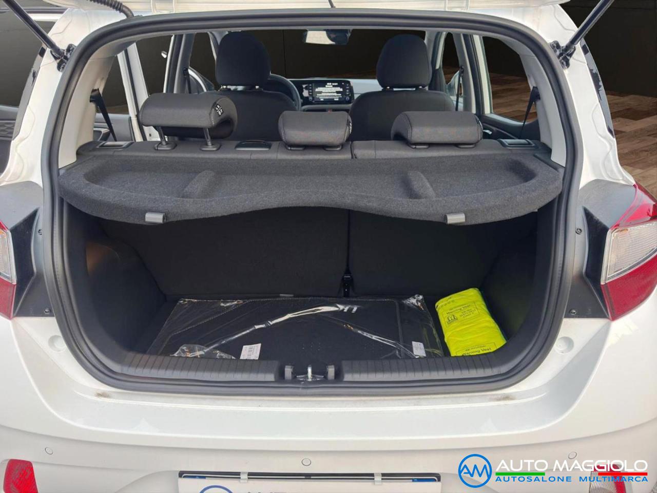 HYUNDAI i10 1.0 MPI Cambio Automatico Connectline PREZZO REALE - 13