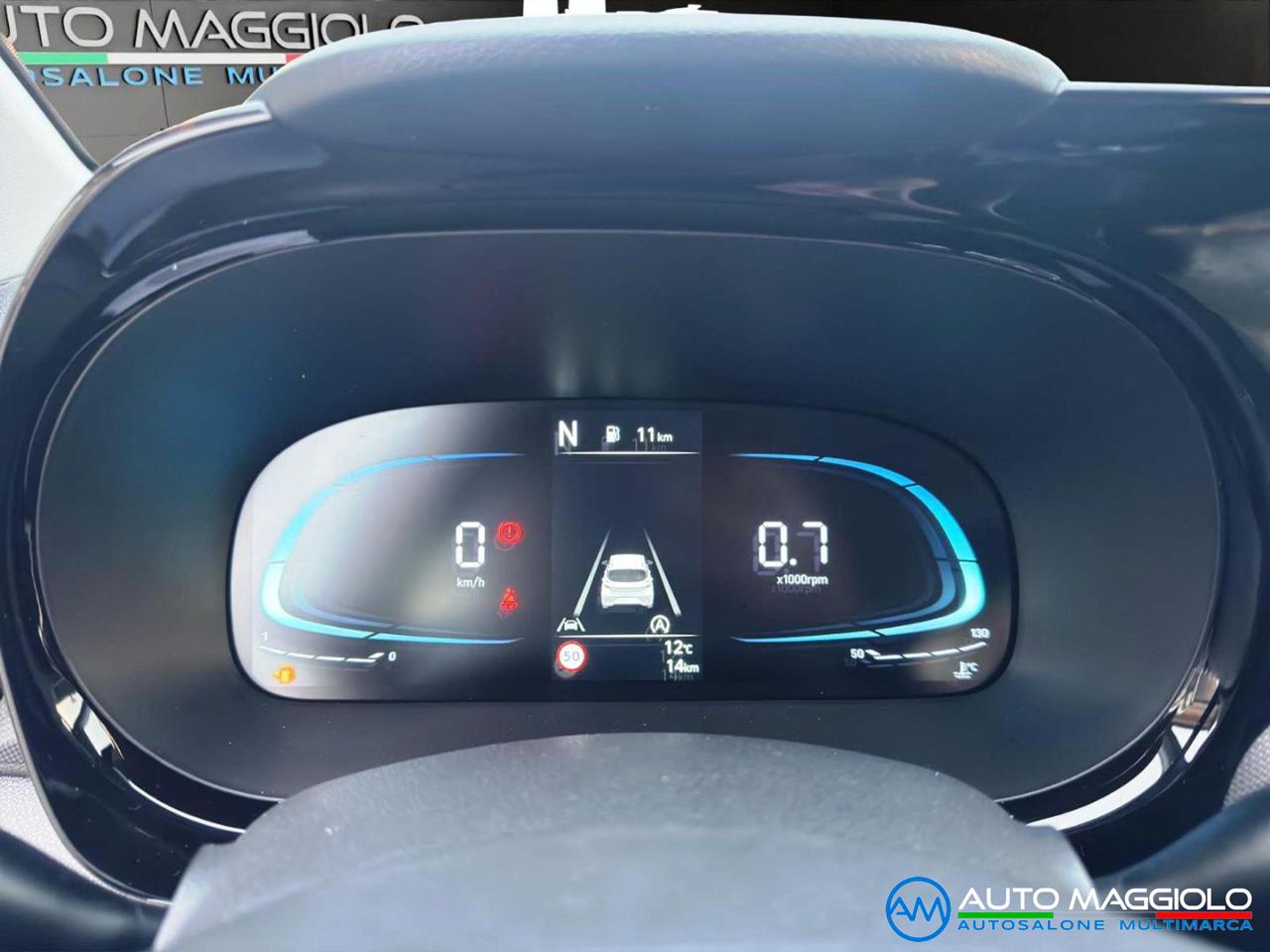 HYUNDAI i10 1.0 MPI Cambio Automatico Connectline PREZZO REALE - 15