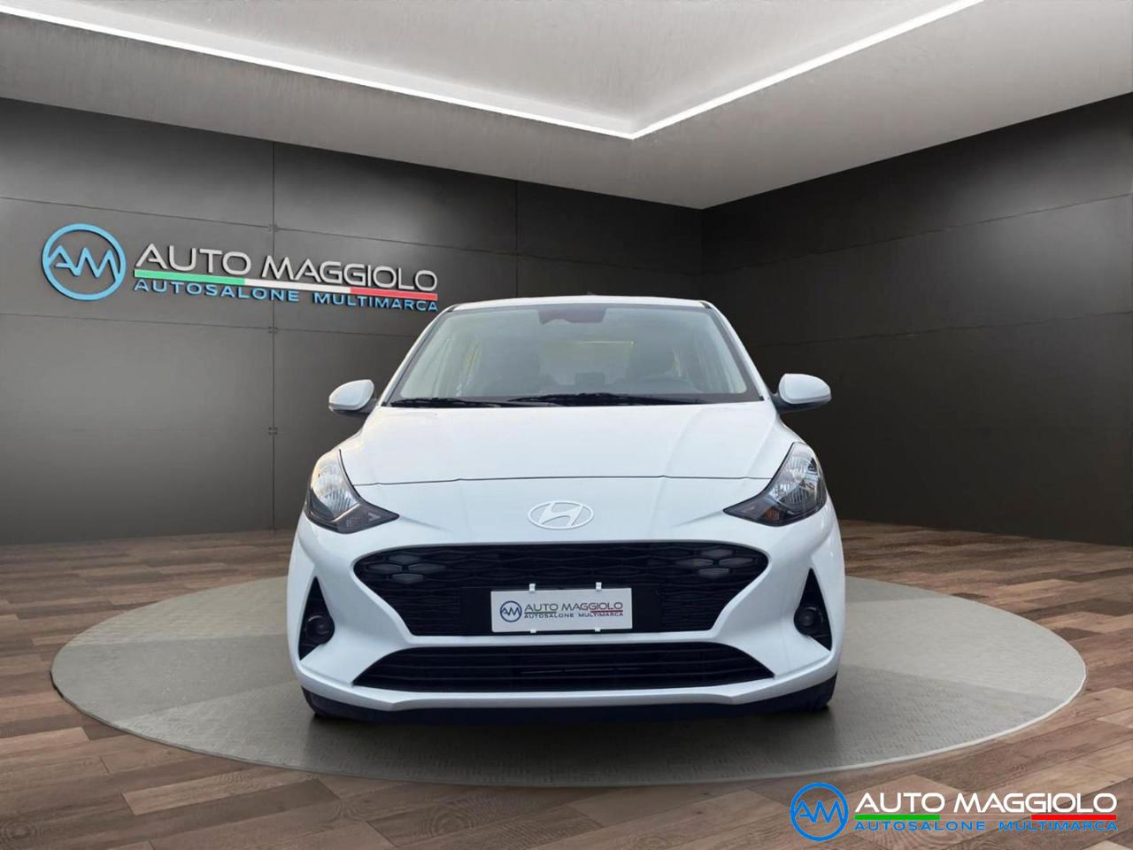 HYUNDAI i10 1.0 MPI Cambio Automatico Connectline PREZZO REALE - 2