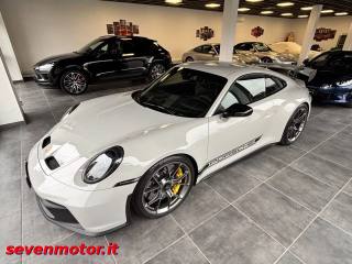 PORSCHE - 911 992 GT3 - FRENI CARBO - SEDILI A GUSCIO -