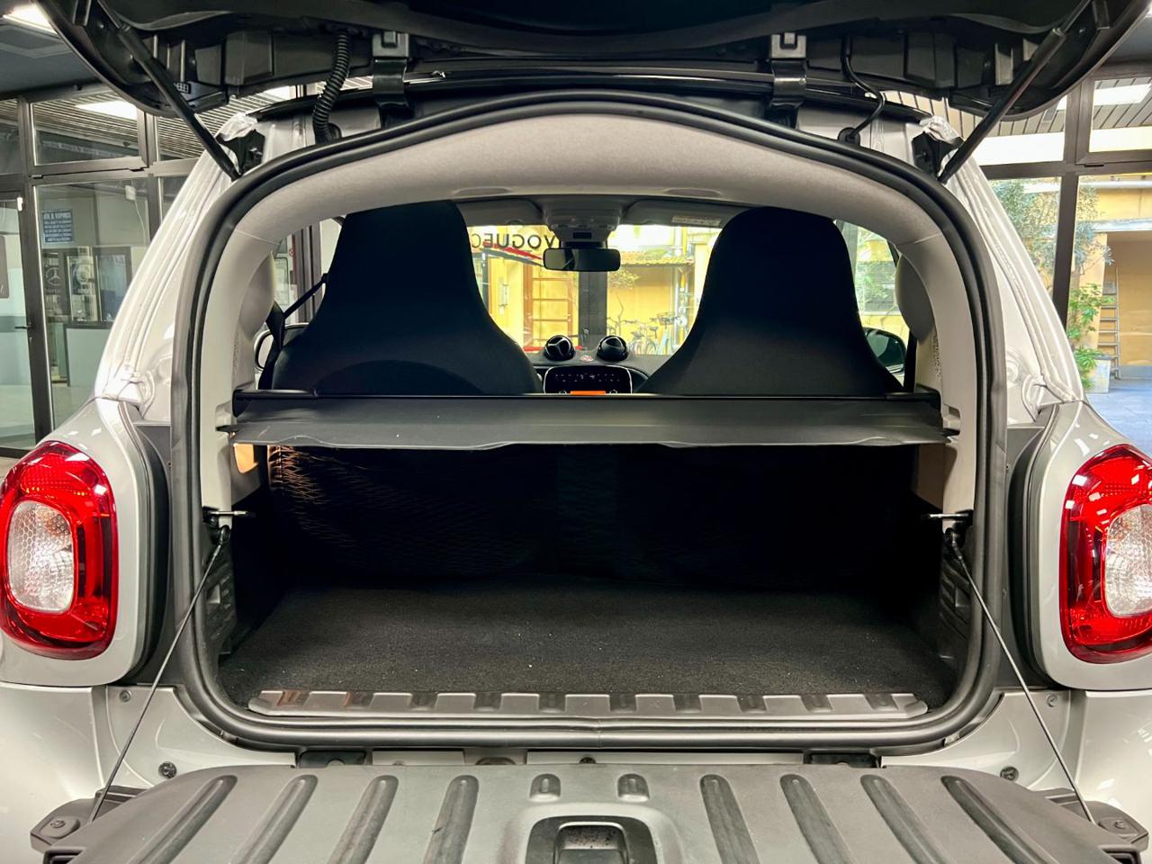 SMART ForTwo 1.0 twinamic Passion - 22