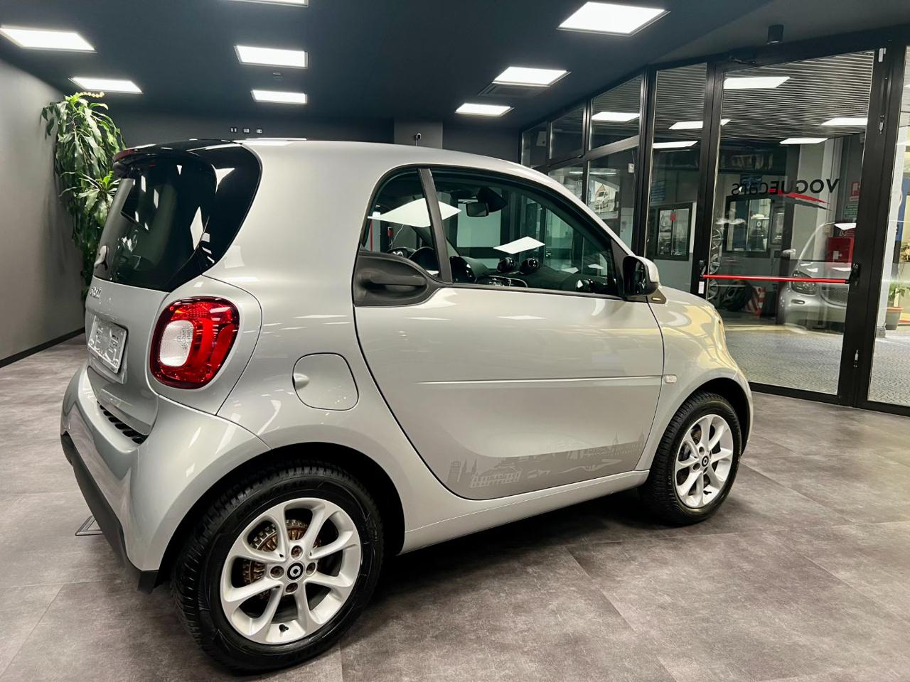 SMART ForTwo 1.0 twinamic Passion - 3