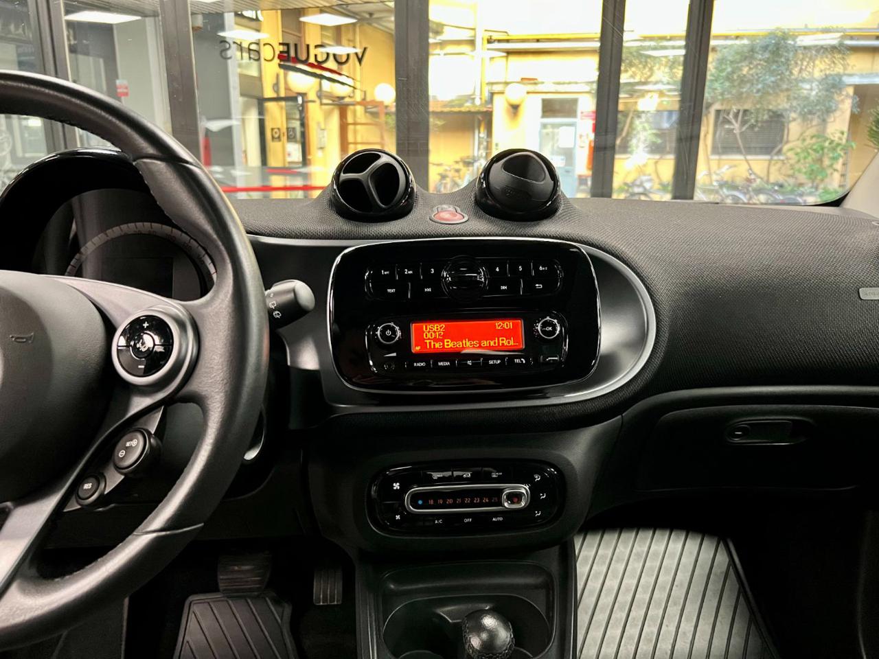 SMART ForTwo 1.0 twinamic Passion - 11