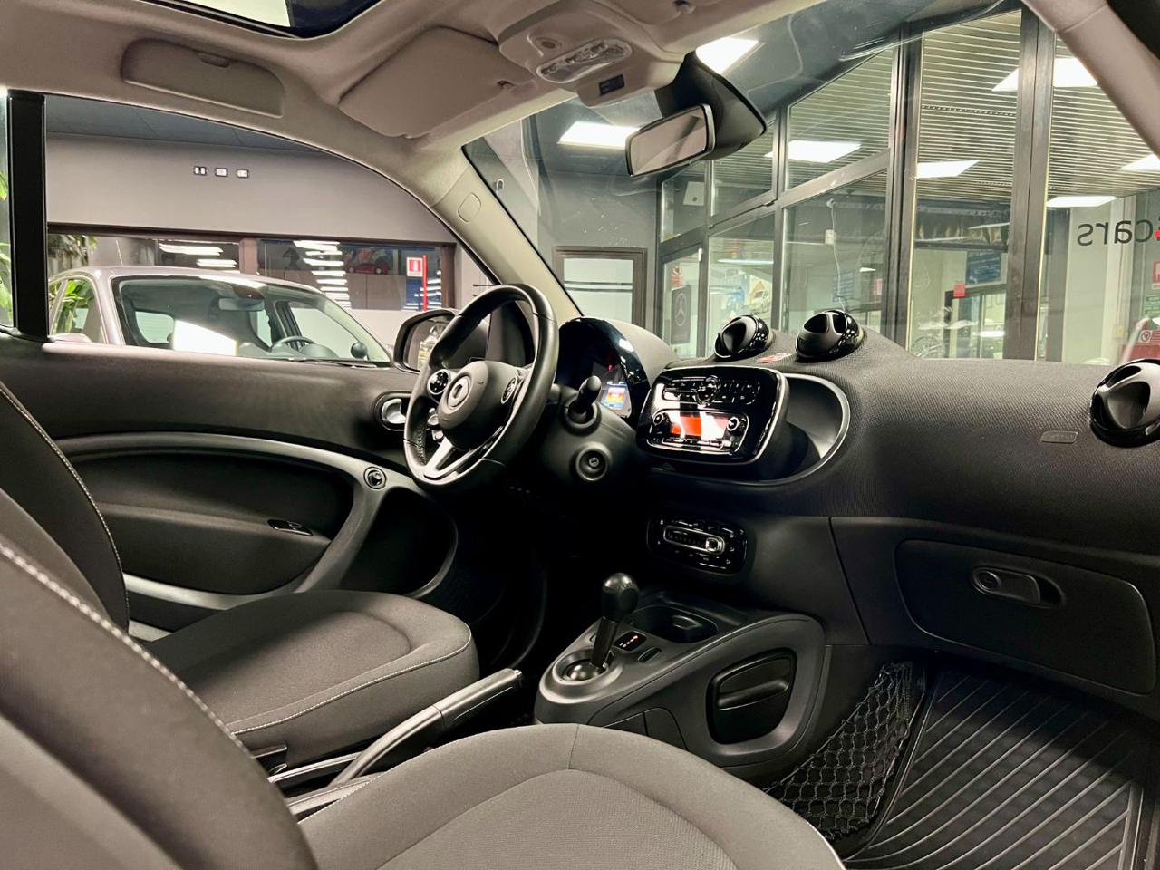 SMART ForTwo 1.0 twinamic Passion - 17