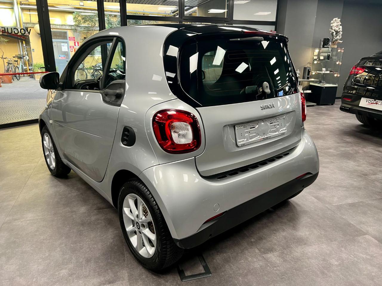SMART ForTwo 1.0 twinamic Passion - 4