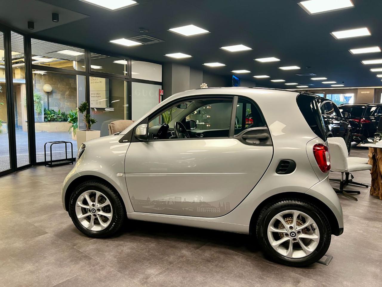 SMART ForTwo 1.0 twinamic Passion - 2