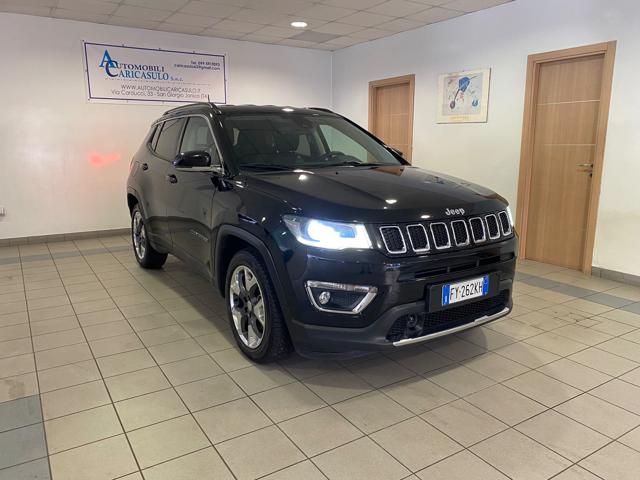 JEEP Compass Nero metallizzato