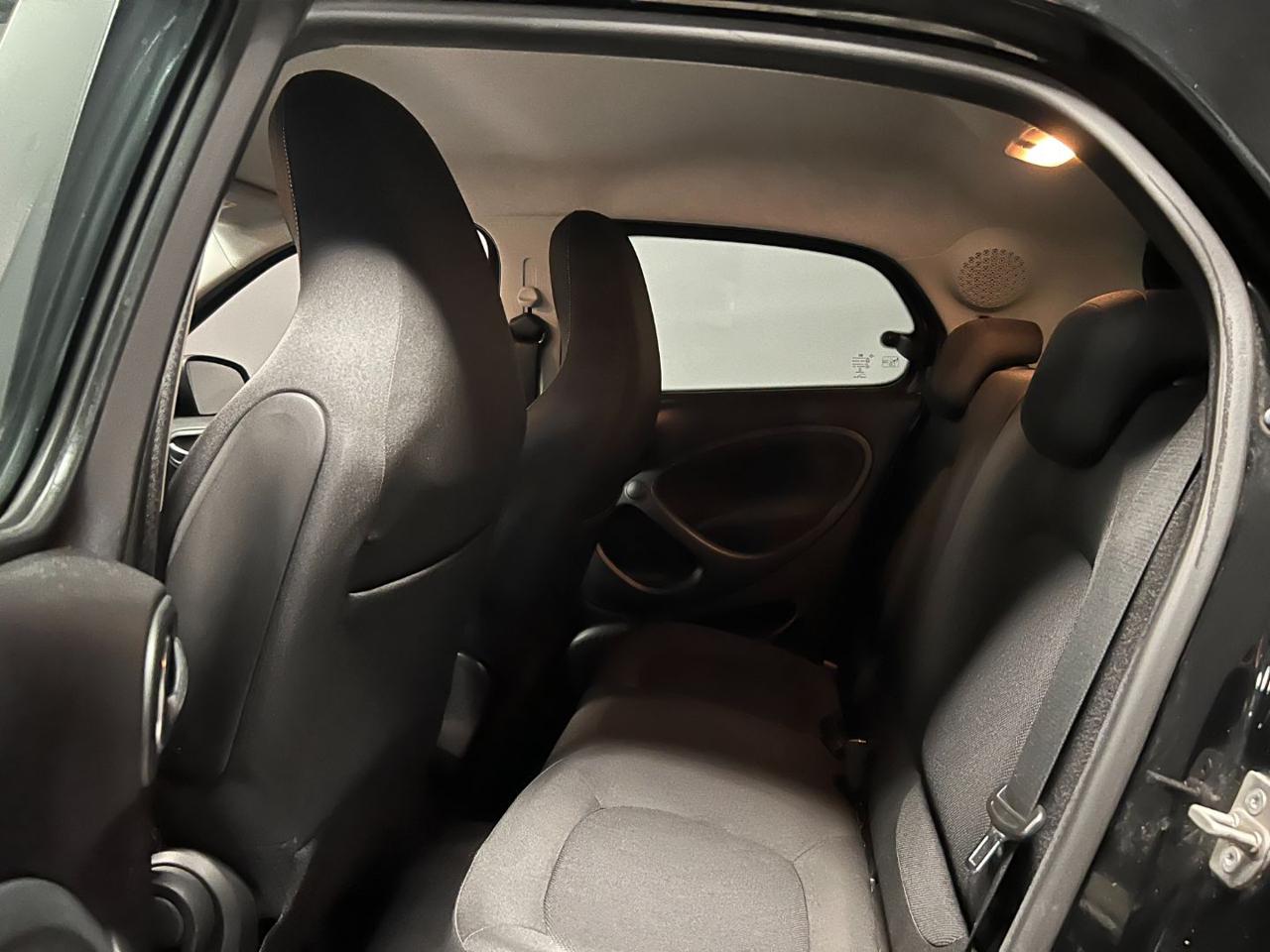 SMART ForFour 70 1.0 twinamic Passion - 8