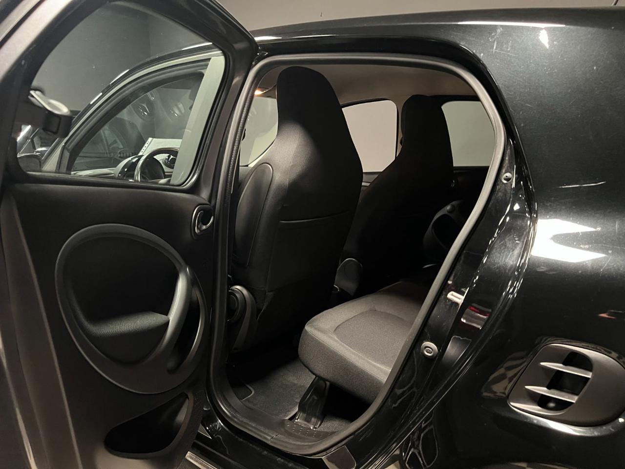 SMART ForFour 70 1.0 twinamic Passion - 7