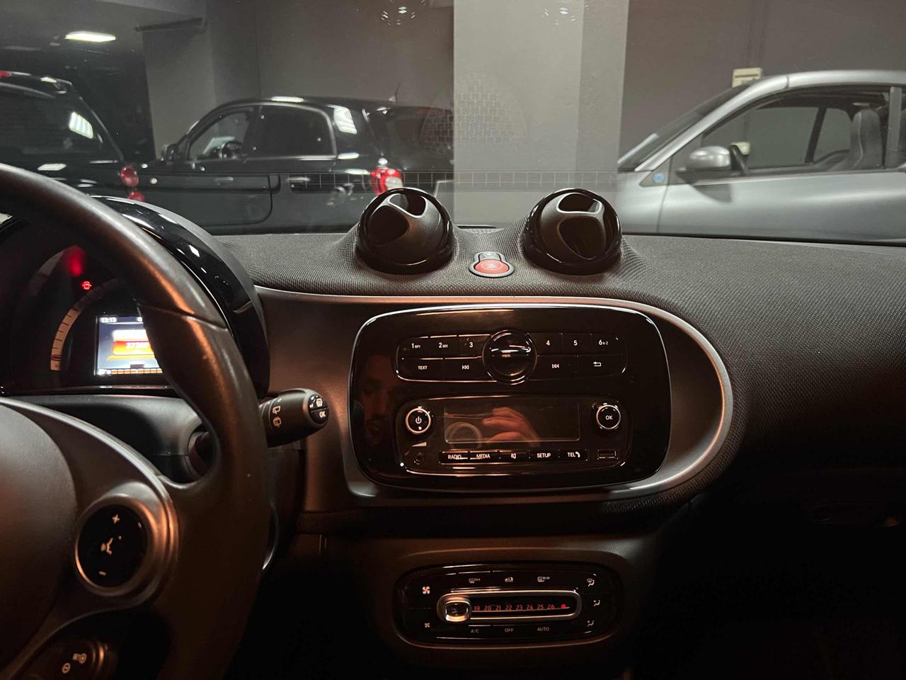 SMART ForFour 70 1.0 twinamic Passion - 4