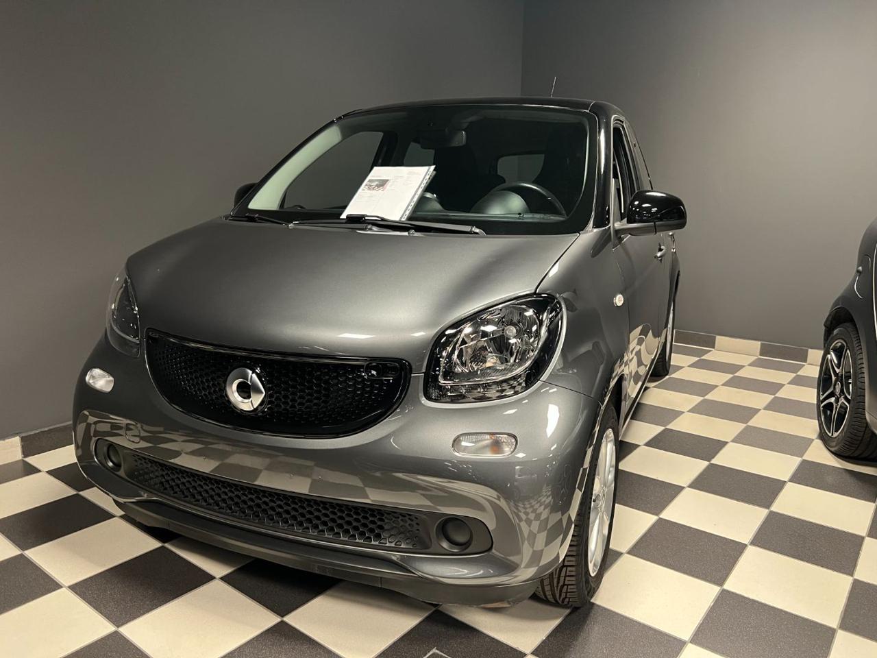 SMART ForFour 70 1.0 twinamic Passion - 3