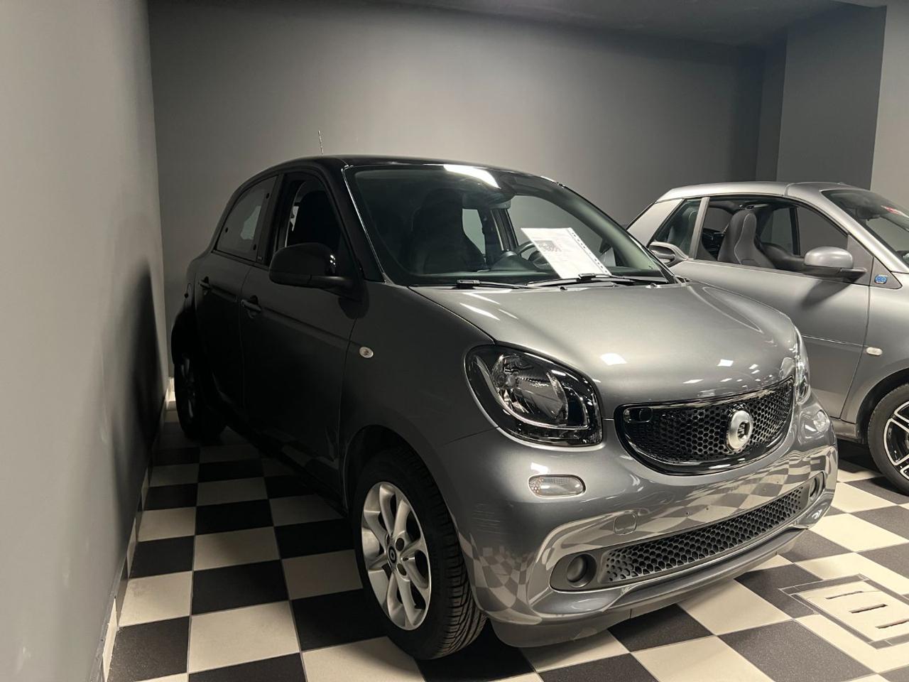 SMART ForFour 70 1.0 twinamic Passion - 4