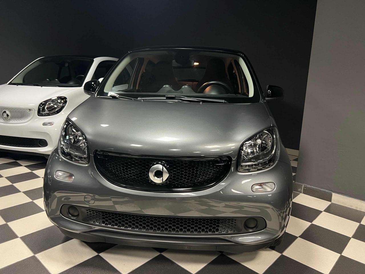 SMART ForFour 70 1.0 twinamic Passion - 5