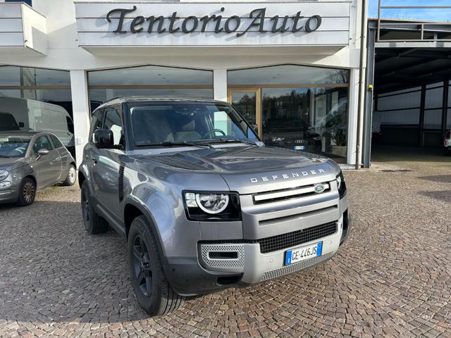 LAND ROVER Defender Grigio metallizzato