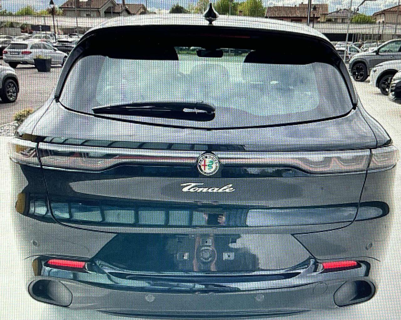 ALFA ROMEO Tonale 1.5 160 CV MHEV TCT7 Tributo Italiano - 7