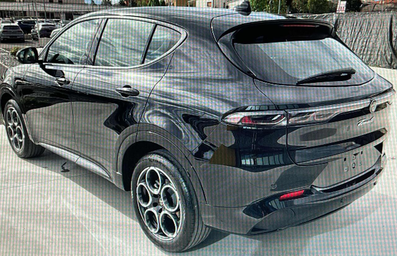 ALFA ROMEO Tonale 1.5 160 CV MHEV TCT7 Tributo Italiano - 8