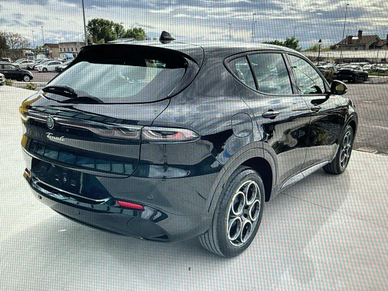 ALFA ROMEO Tonale 1.5 160 CV MHEV TCT7 Tributo Italiano - 4