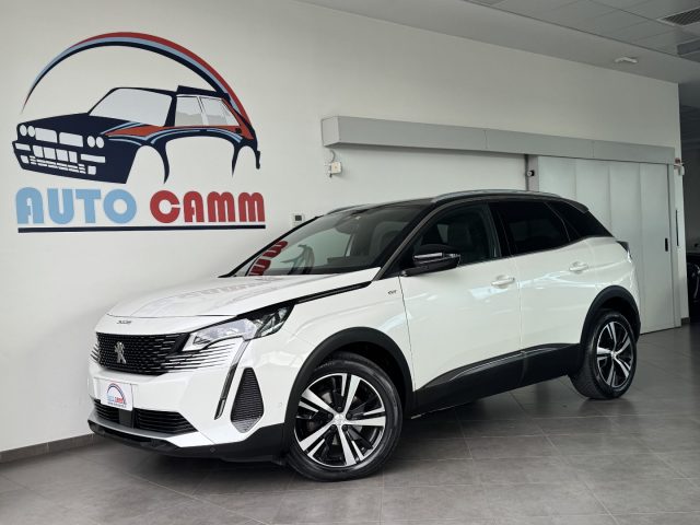PEUGEOT 3008 Bianco perlato