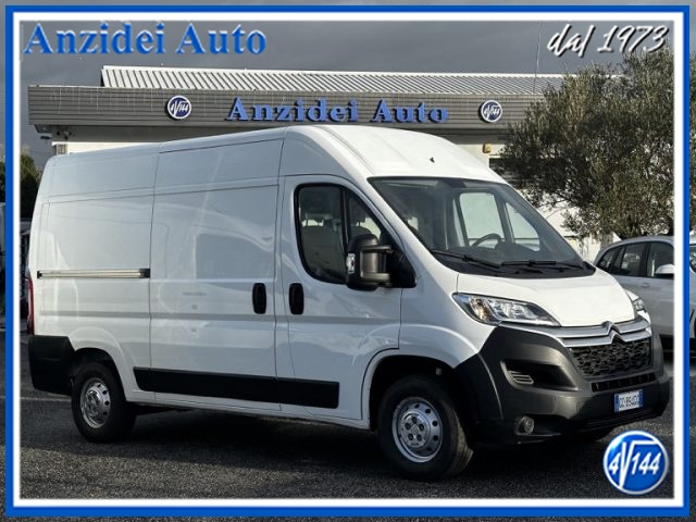 CITROEN Jumper Bianco pastello